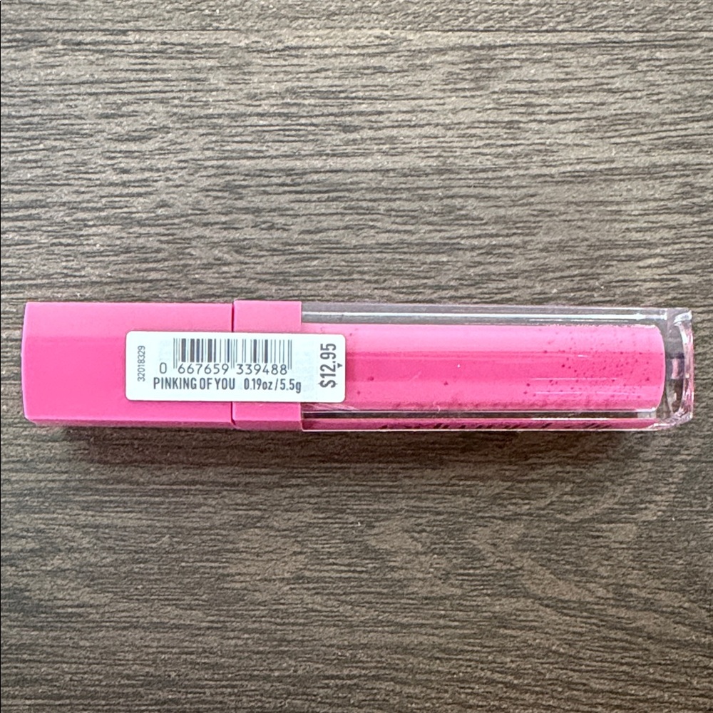 Bath & Body Works Pink Lip Plumper Gloss - Picture 2 of 2
